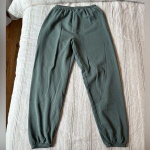 Aerie Offline OTT Fleece Jogger